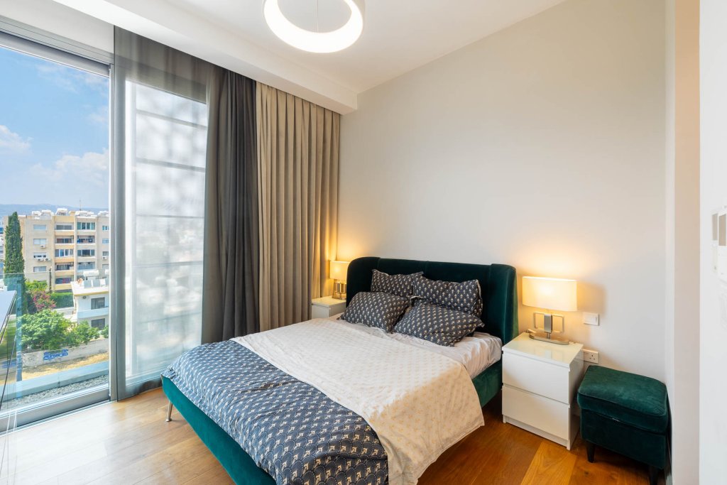 Квартира в Лимасоле, Кипр, 124 м² - фото 3