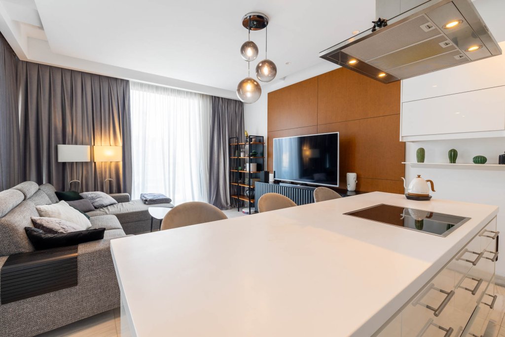 Квартира в Лимасоле, Кипр, 124 м² - фото 9