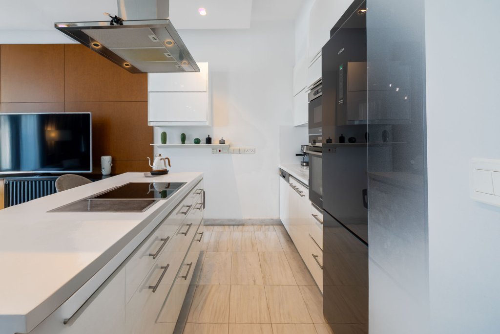 Квартира в Лимасоле, Кипр, 124 м² - фото 10