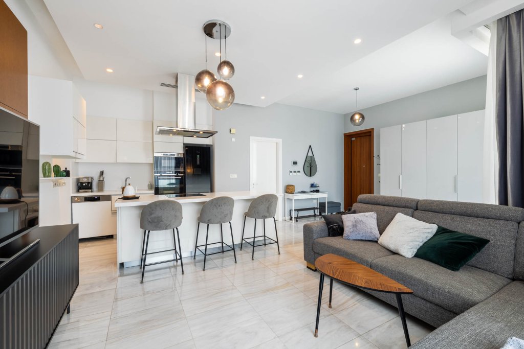 Квартира в Лимасоле, Кипр, 124 м² - фото 13