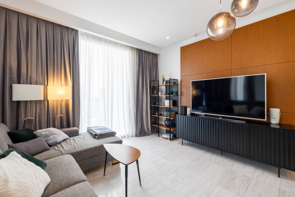 Квартира в Лимасоле, Кипр, 124 м² - фото 12