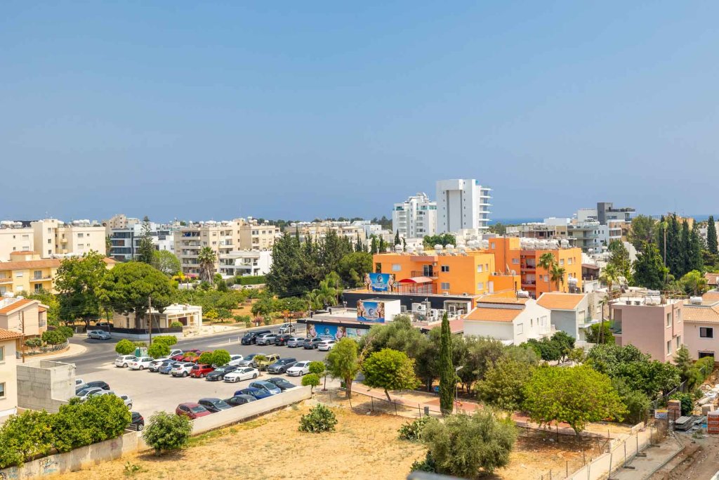 Квартира в Лимасоле, Кипр, 124 м² - фото 5