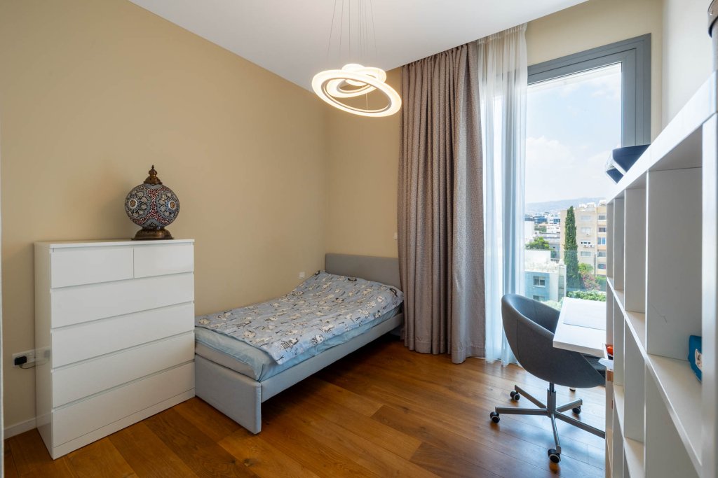 Квартира в Лимасоле, Кипр, 124 м² - фото 15