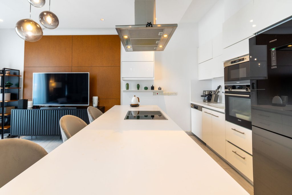 Квартира в Лимасоле, Кипр, 124 м² - фото 16