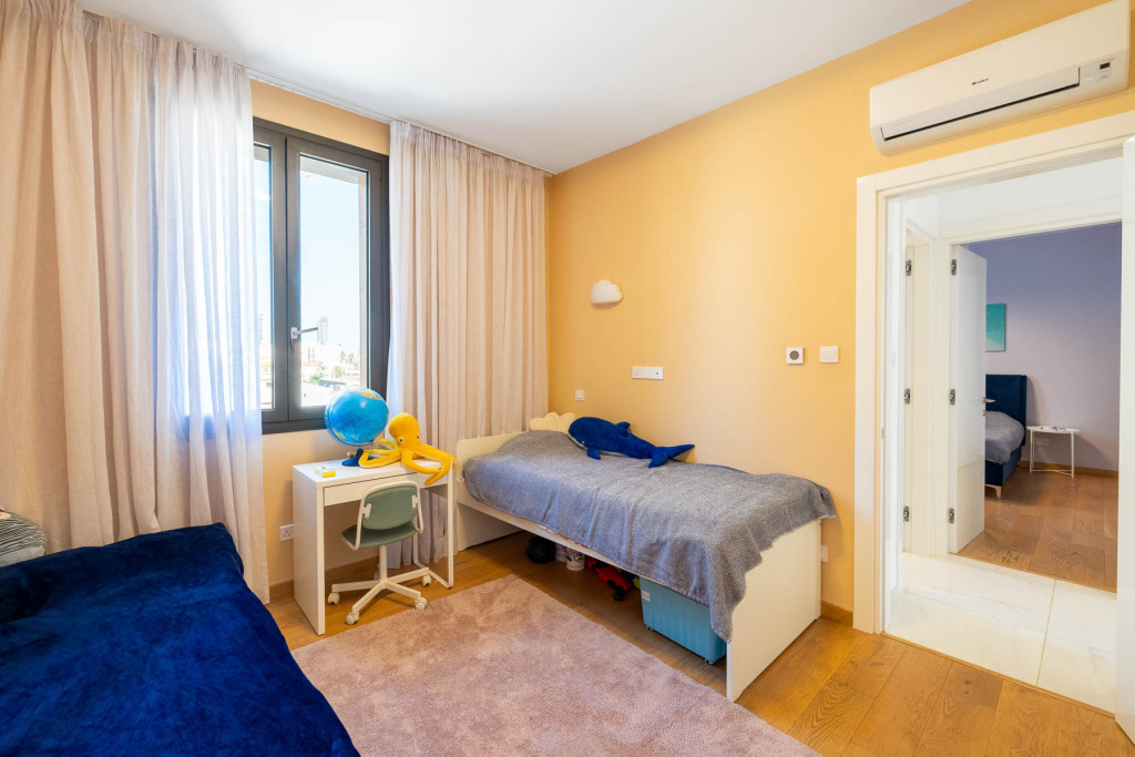 Апартаменты в Лимасоле, Кипр, 88 м² - фото 9