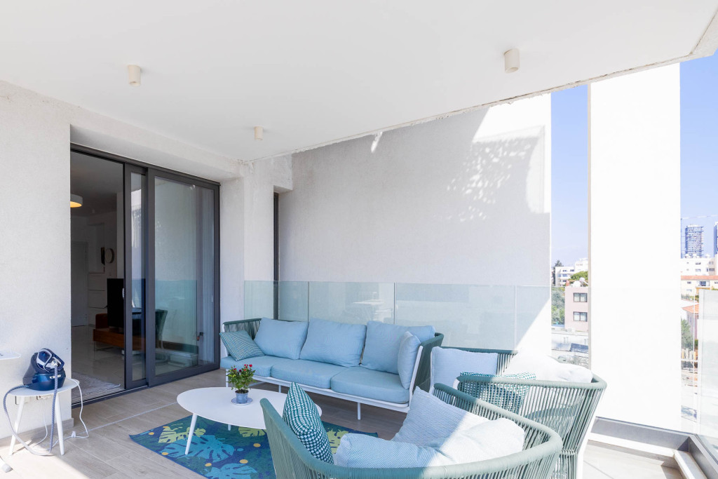 Апартаменты в Лимасоле, Кипр, 88 м² - фото 12