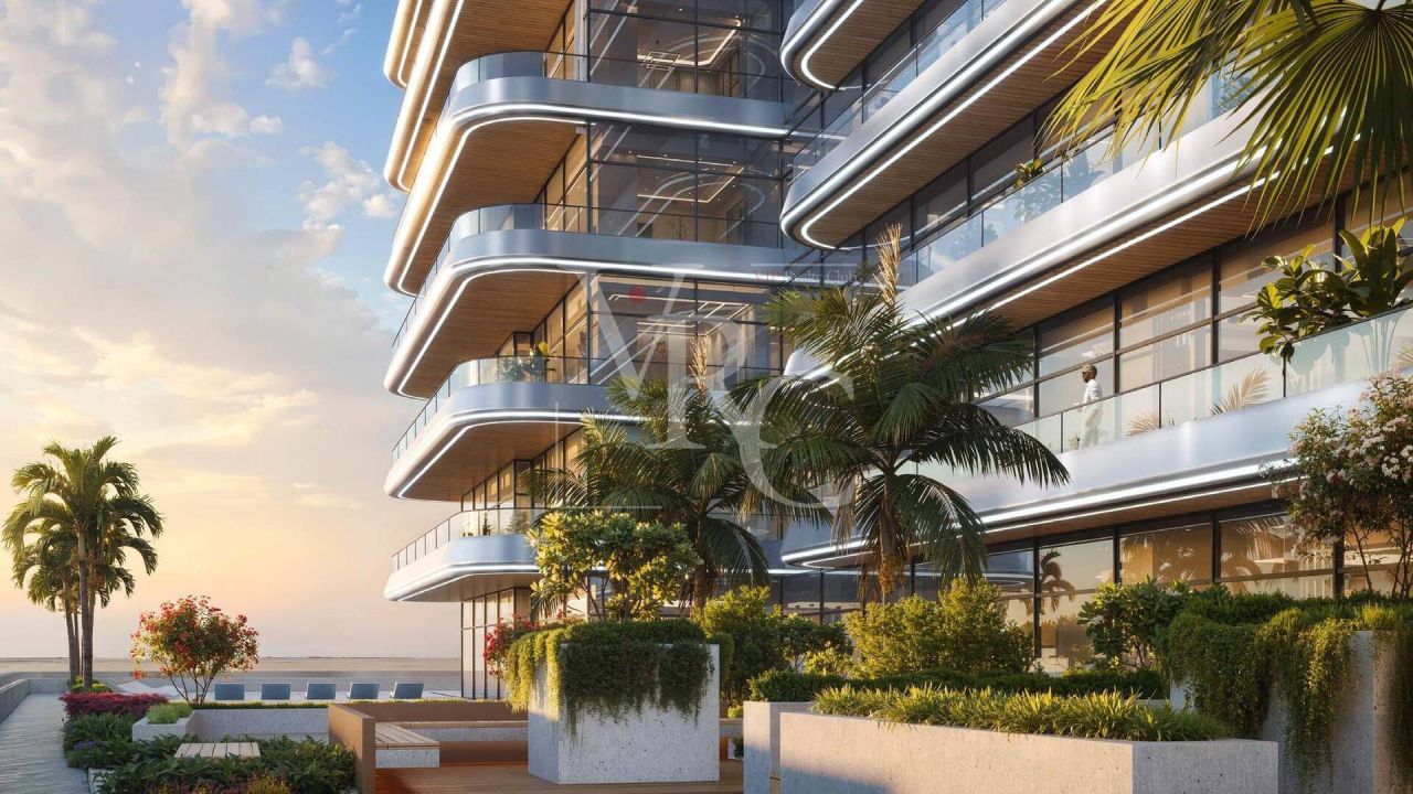 Апартаменты в Дубае, ОАЭ, 38 м² - фото 1