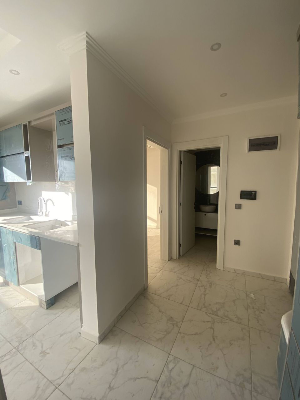 Апартаменты в Алании, Турция, 73 м² - фото 16