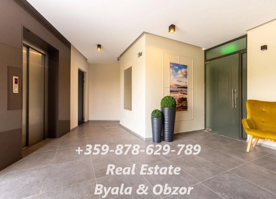 Квартира в Обзоре, Болгария, 42 м² - фото 3