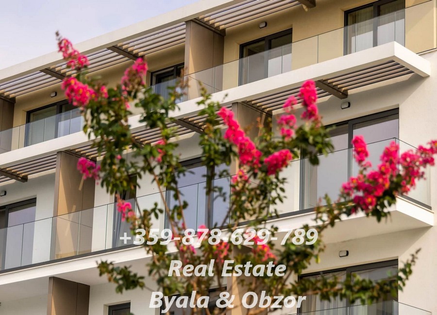 Квартира в Обзоре, Болгария, 42 м² - фото 2