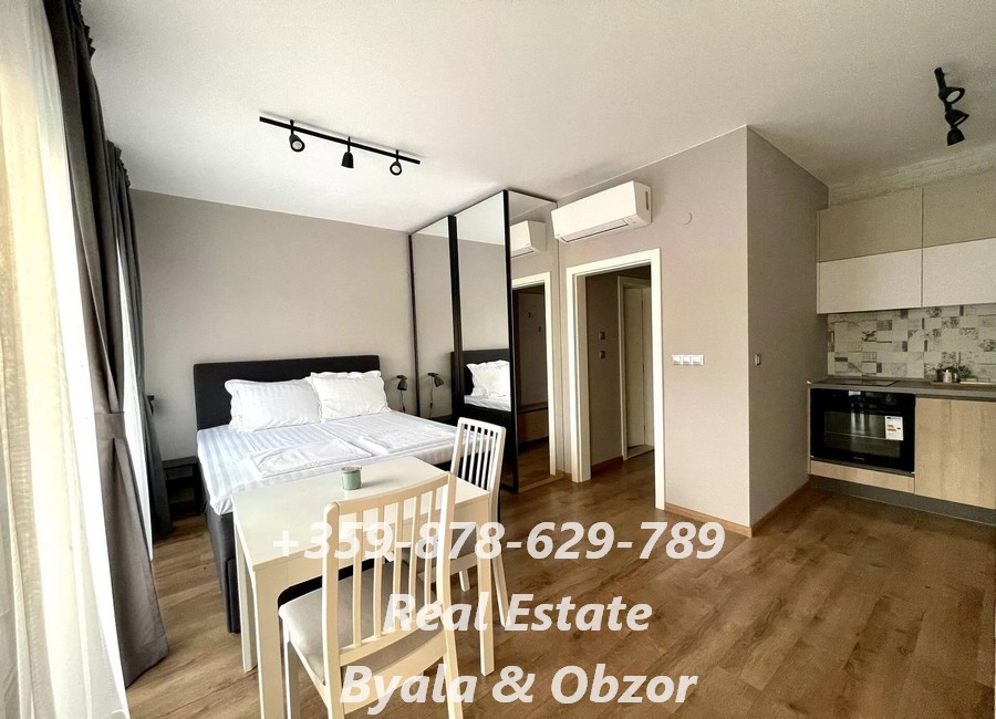 Квартира в Обзоре, Болгария, 42 м² - фото 6