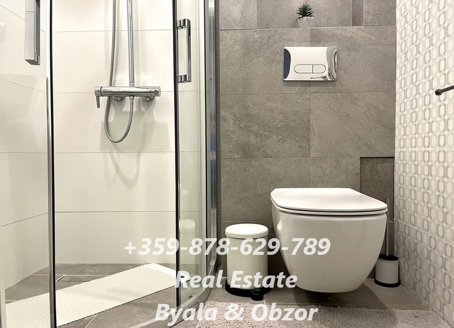 Квартира в Обзоре, Болгария, 42 м² - фото 9