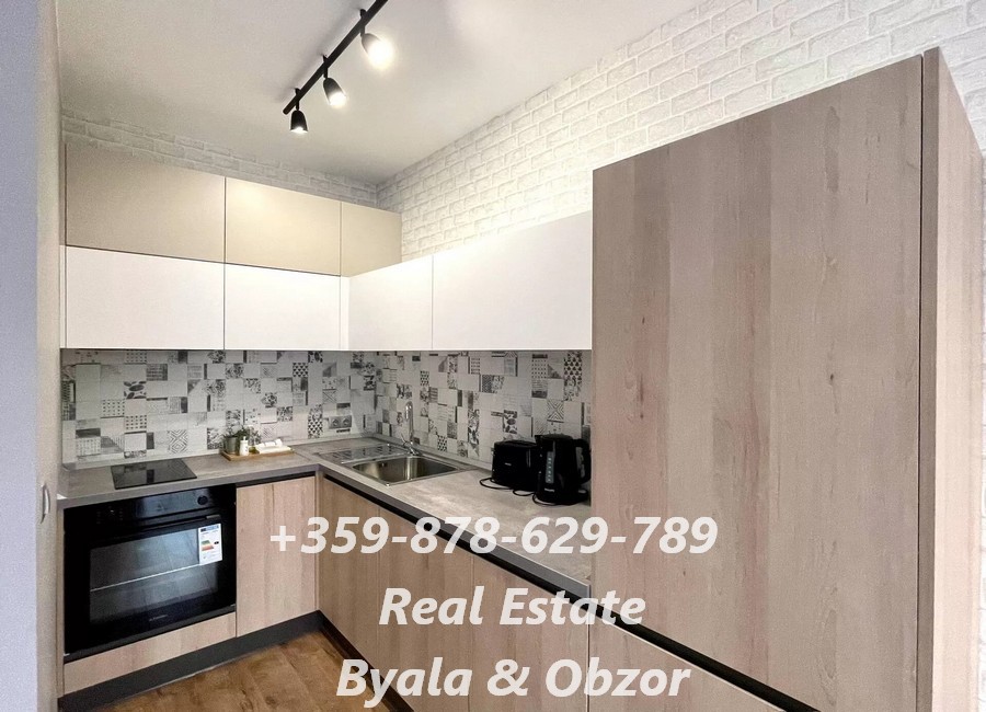 Квартира в Обзоре, Болгария, 42 м² - фото 7