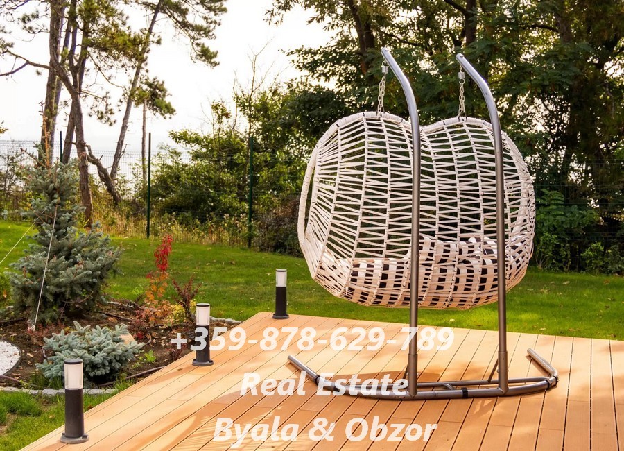 Квартира в Обзоре, Болгария, 42 м² - фото 13