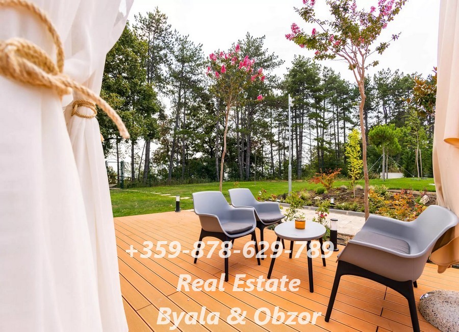 Квартира в Обзоре, Болгария, 42 м² - фото 14