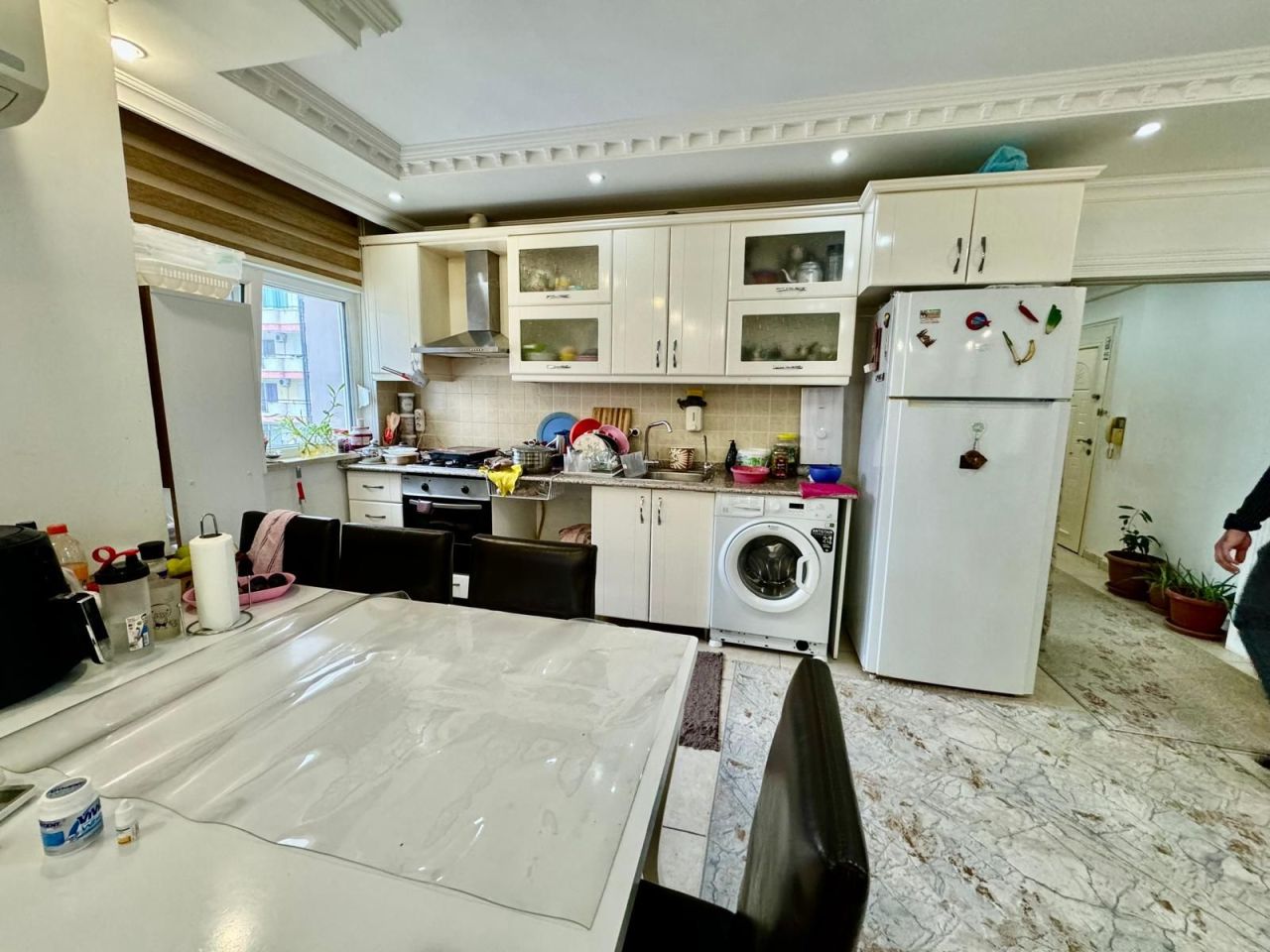 Квартира в Алании, Турция, 120 м² - фото 5