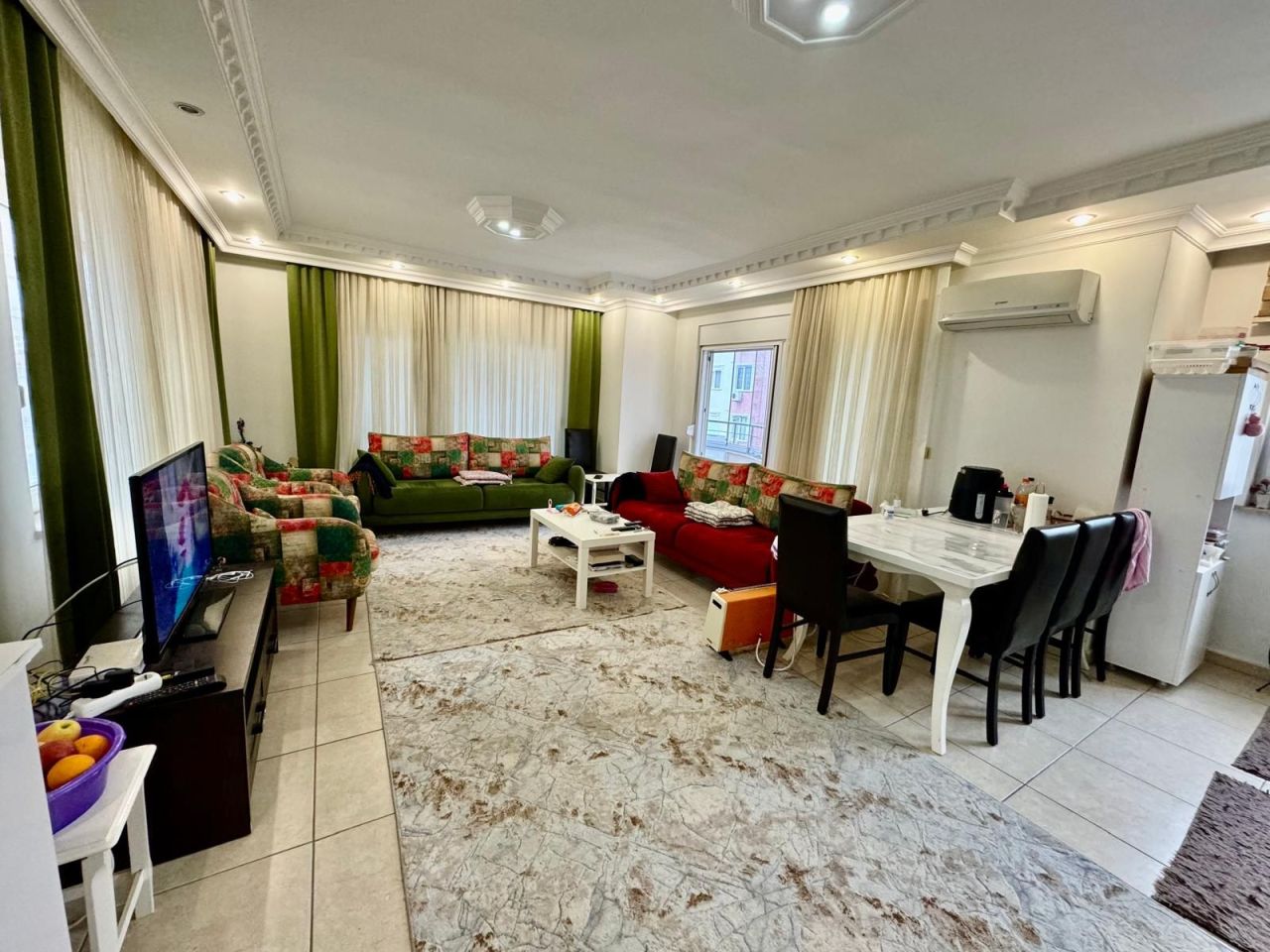 Квартира в Алании, Турция, 120 м² - фото 3