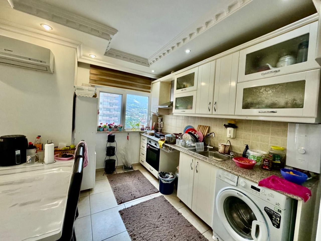 Квартира в Алании, Турция, 120 м² - фото 4