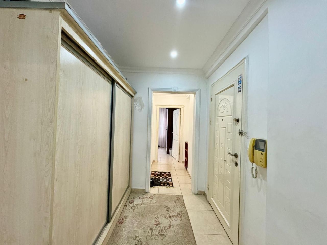 Квартира в Алании, Турция, 120 м² - фото 9