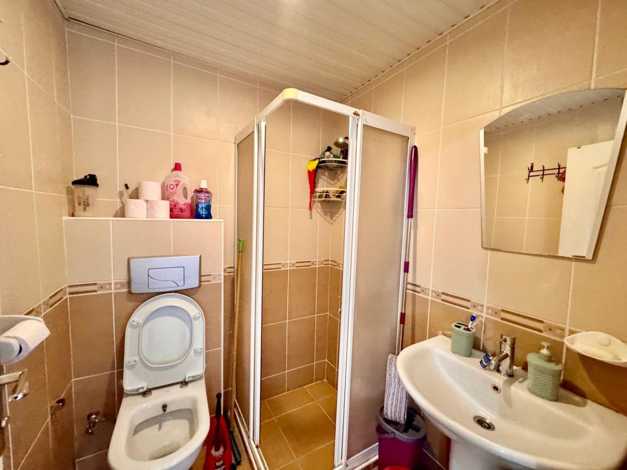 Квартира в Алании, Турция, 120 м² - фото 10