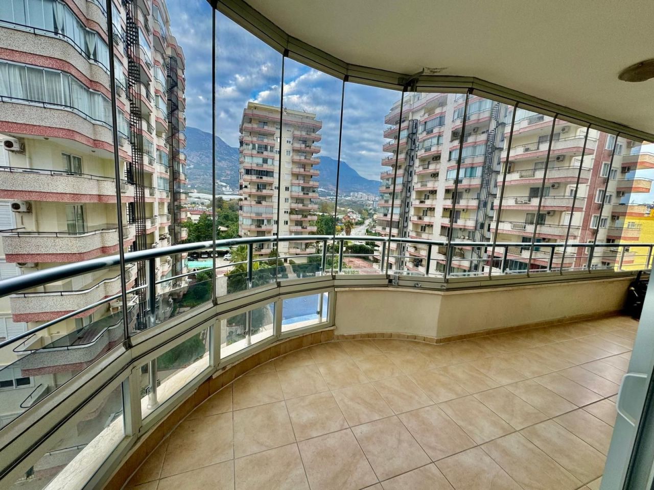 Квартира в Алании, Турция, 120 м² - фото 13