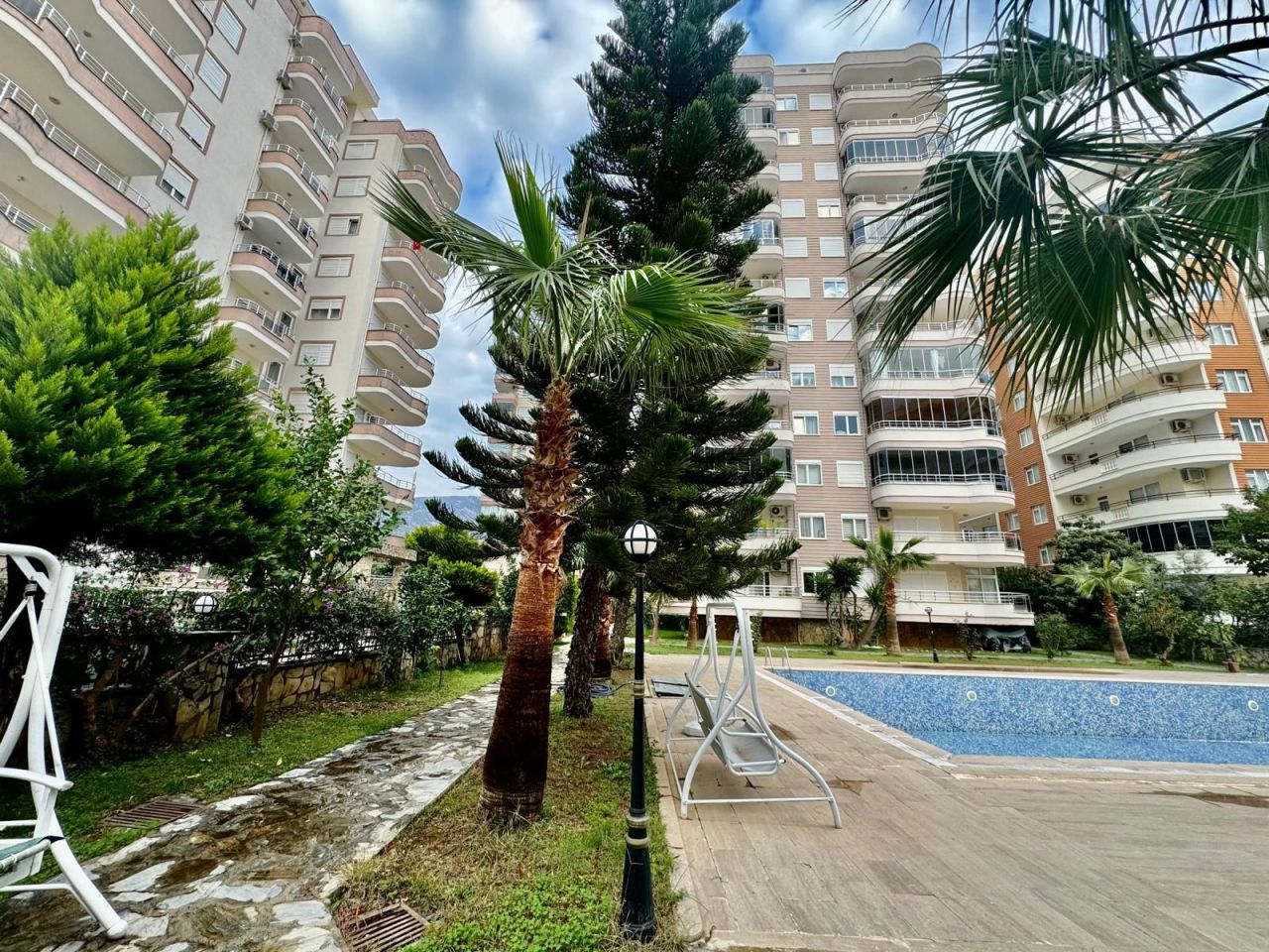 Квартира в Алании, Турция, 120 м² - фото 15