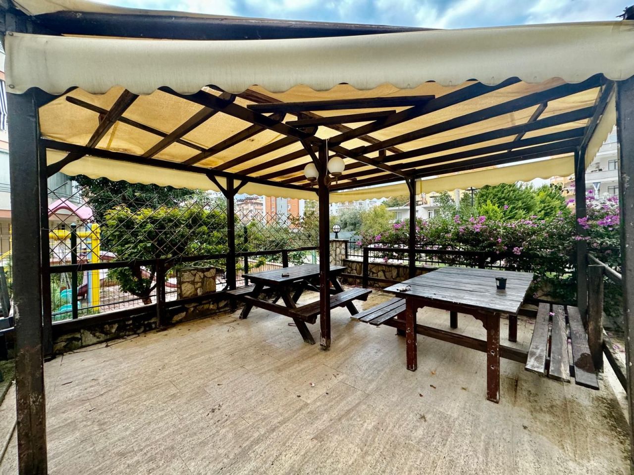 Квартира в Алании, Турция, 120 м² - фото 16