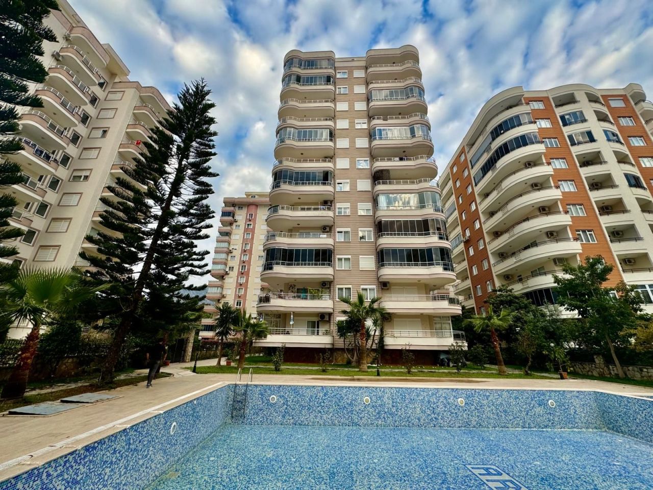 Квартира в Алании, Турция, 120 м² - фото 18