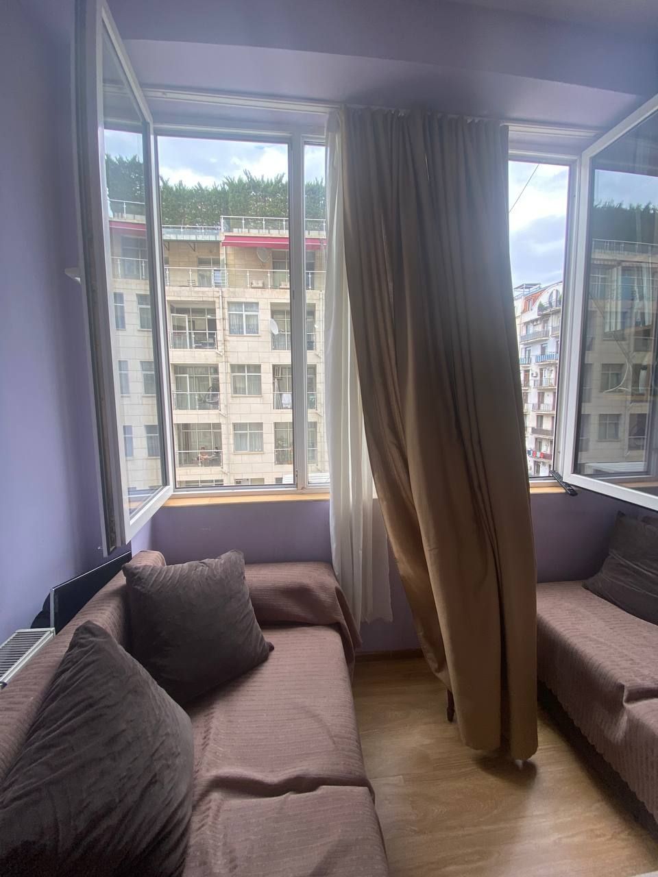 Квартира в Тбилиси, Грузия, 105 м² - фото 1