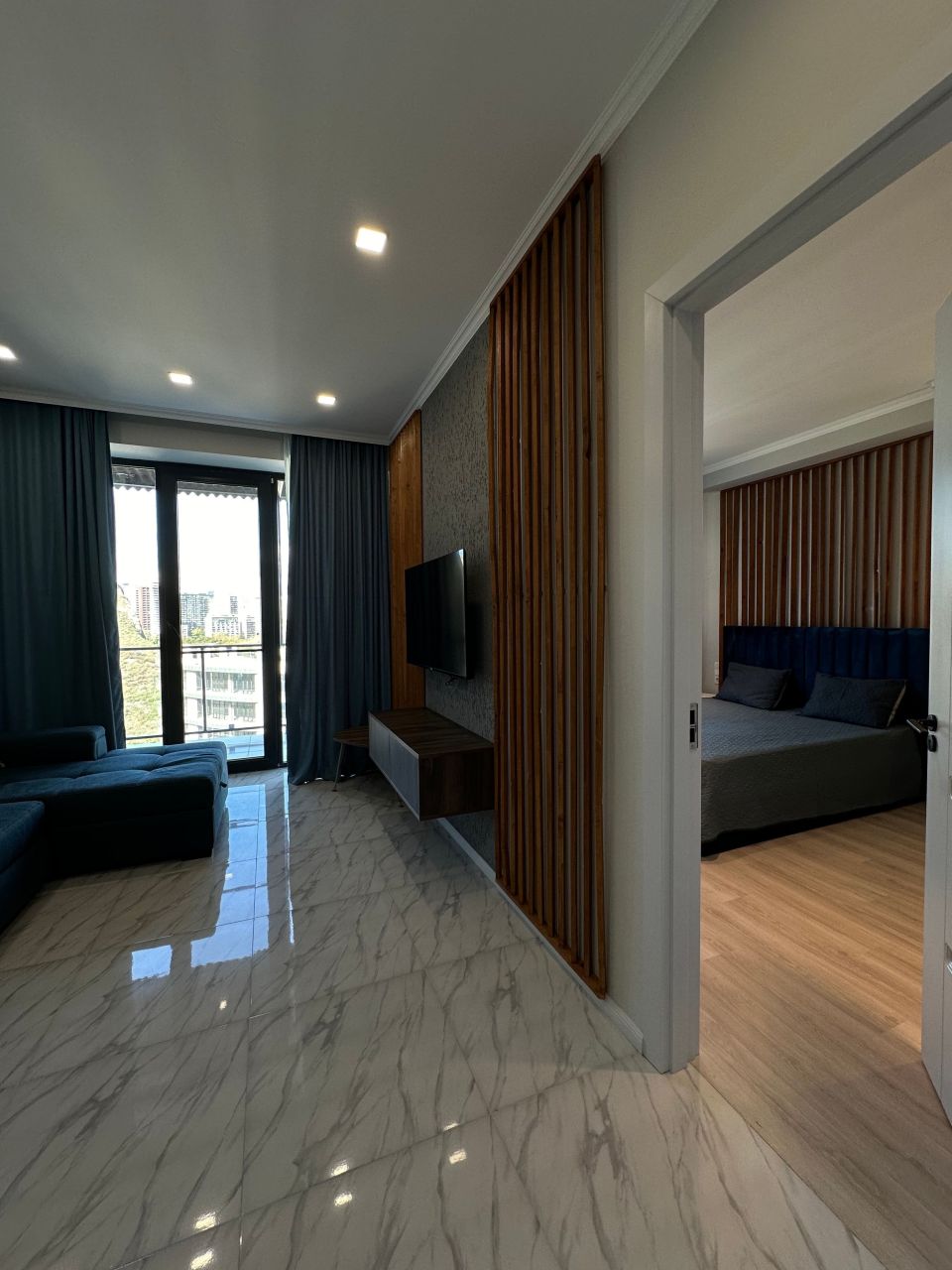 Квартира в Тбилиси, Грузия, 82 м² - фото 4