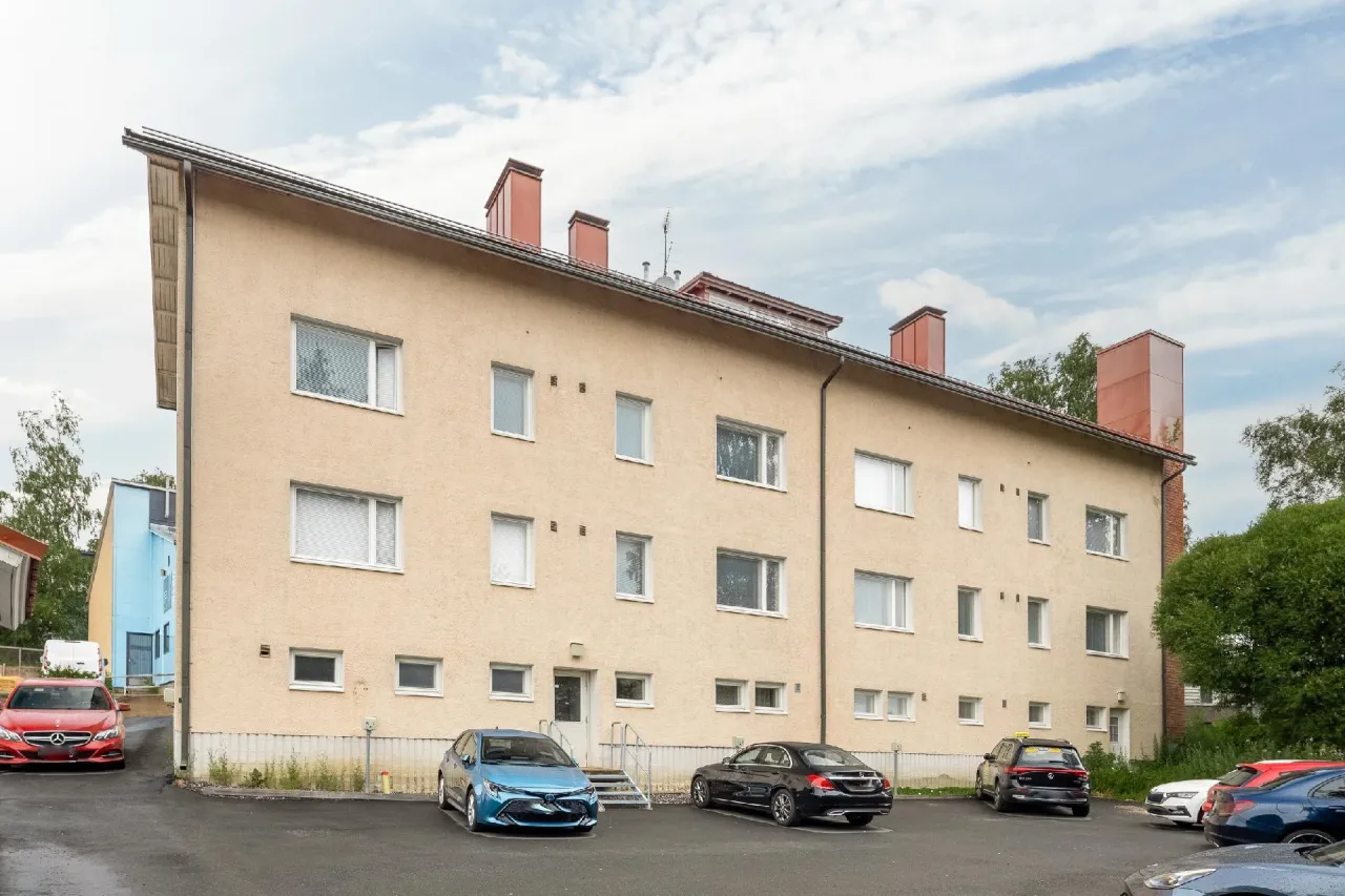 Квартира в Вантаа, Финляндия, 51 м² - фото 1