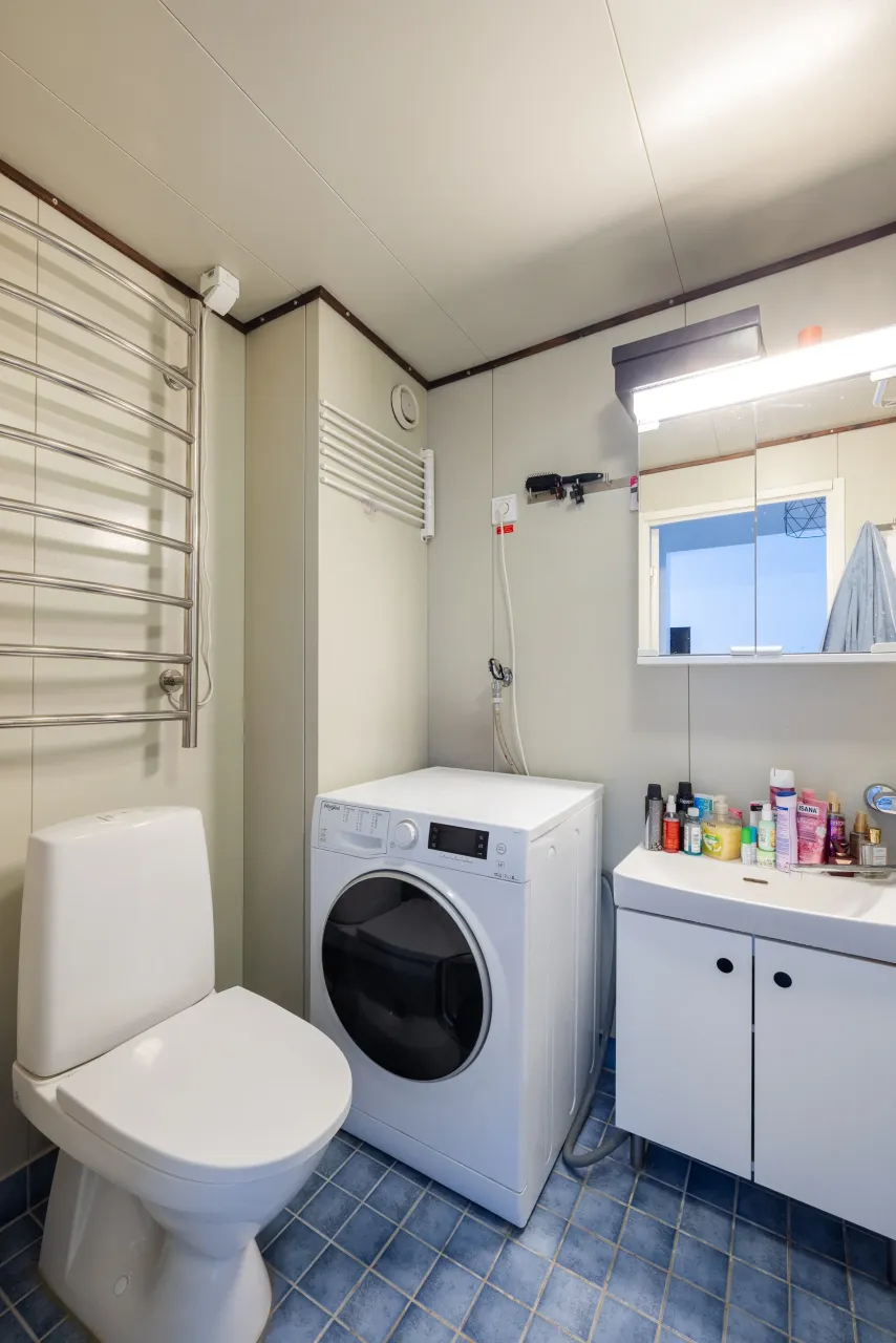 Квартира в Вантаа, Финляндия, 32.5 м² - фото 9