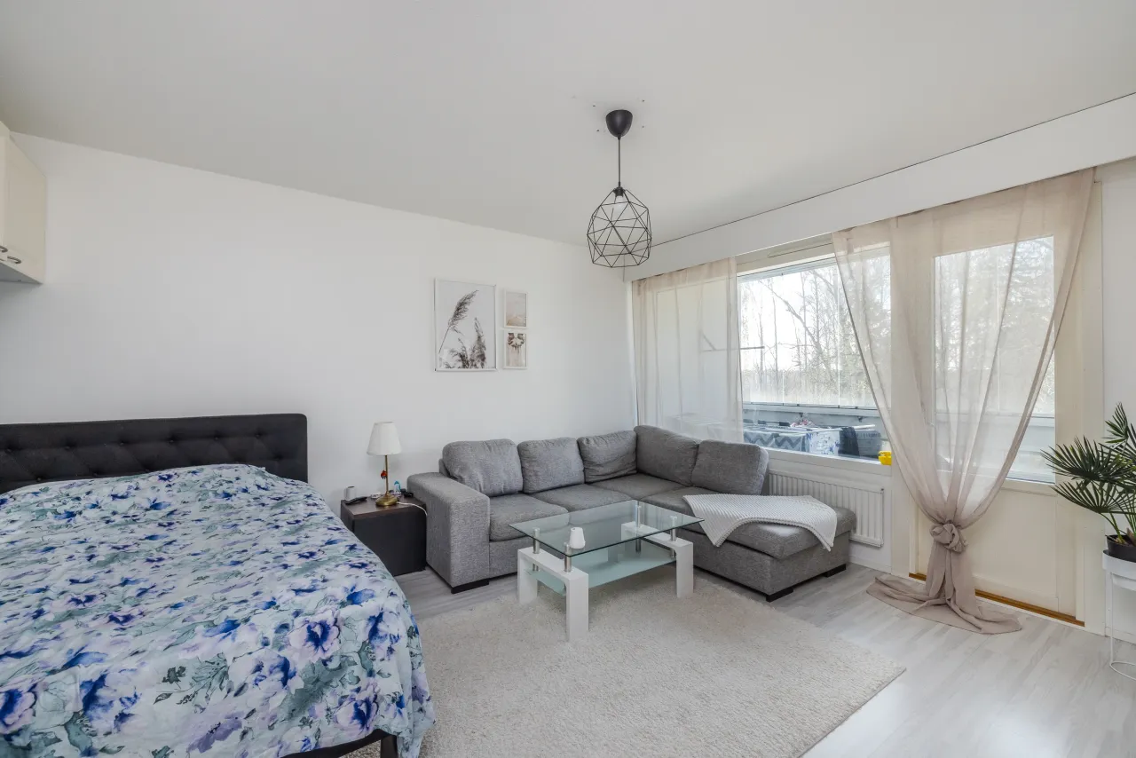 Квартира в Вантаа, Финляндия, 32.5 м² - фото 3