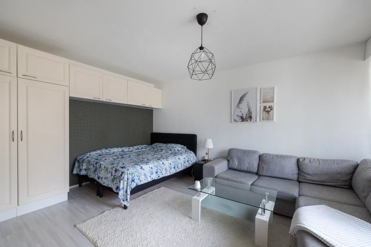 Квартира в Вантаа, Финляндия, 32.5 м² - фото 6