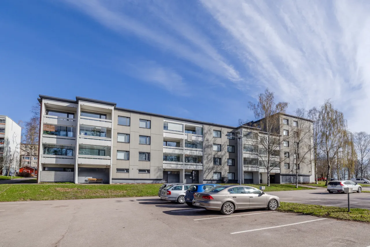 Квартира в Вантаа, Финляндия, 32.5 м² - фото 16