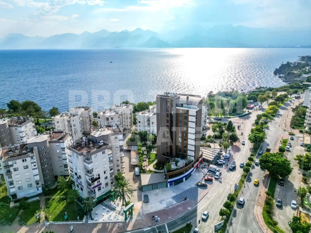 Квартира в Анталии, Турция, 200 м² - фото 1