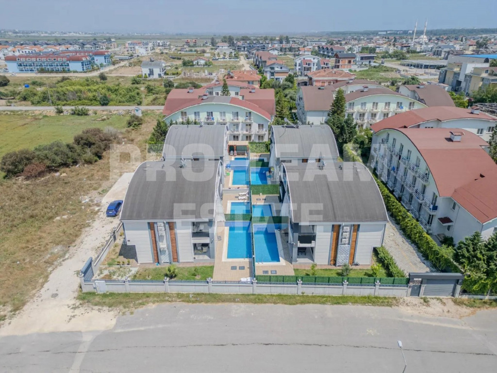 Вилла в Белеке, Турция, 220 м² - фото 2