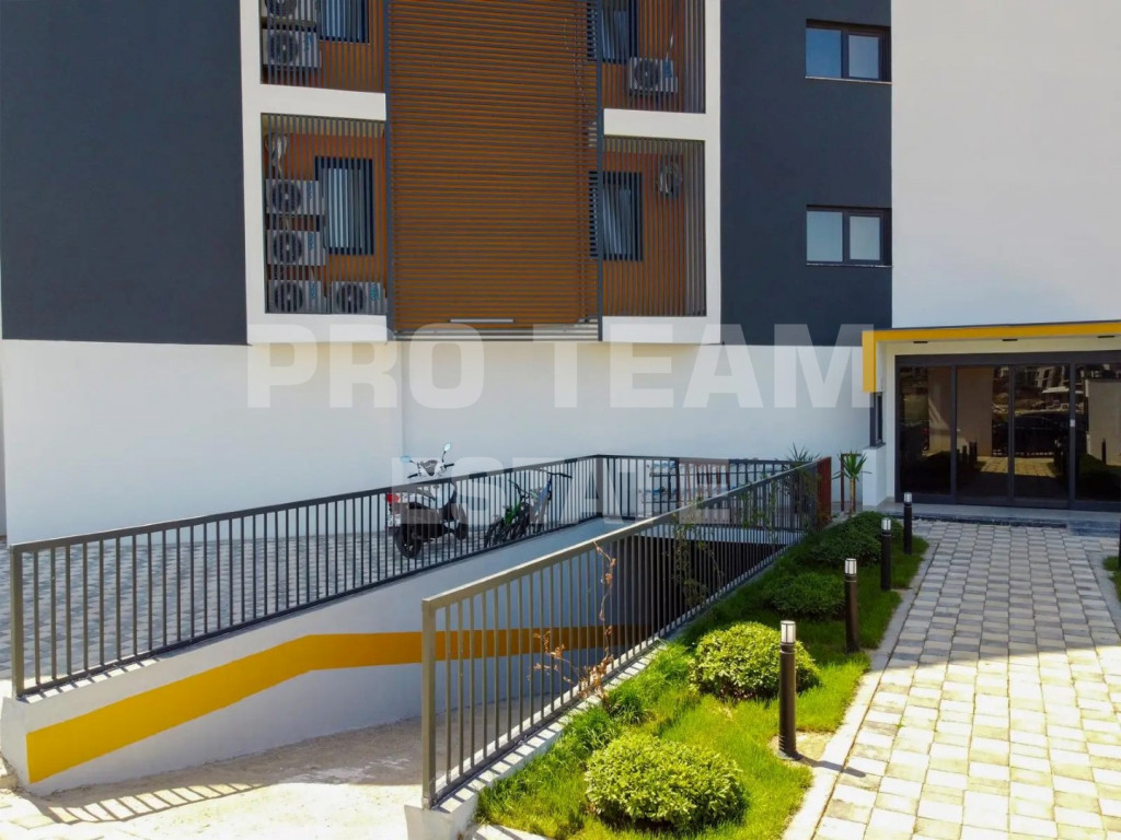 Квартира в Анталии, Турция, 45 м² - фото 5