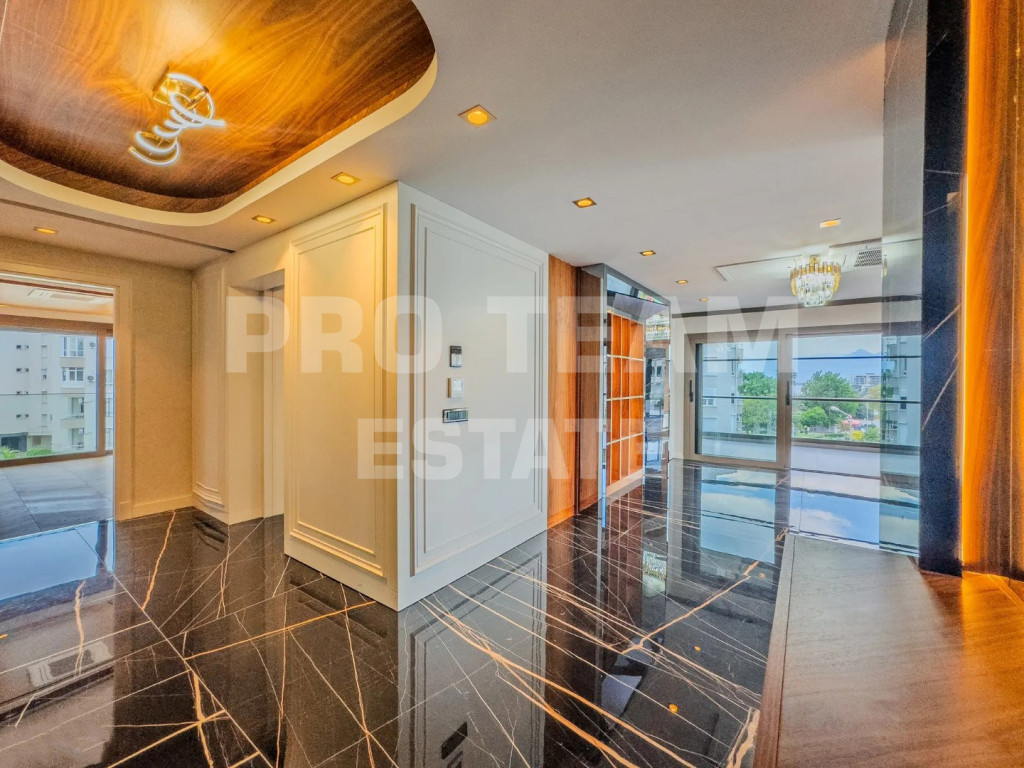 Квартира в Анталии, Турция, 200 м² - фото 6