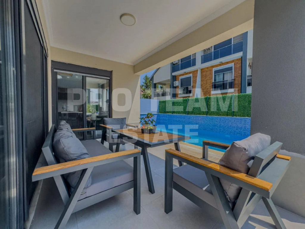 Вилла в Белеке, Турция, 220 м² - фото 6