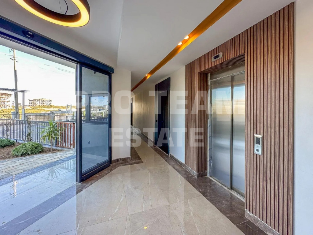 Квартира в Анталии, Турция, 45 м² - фото 6