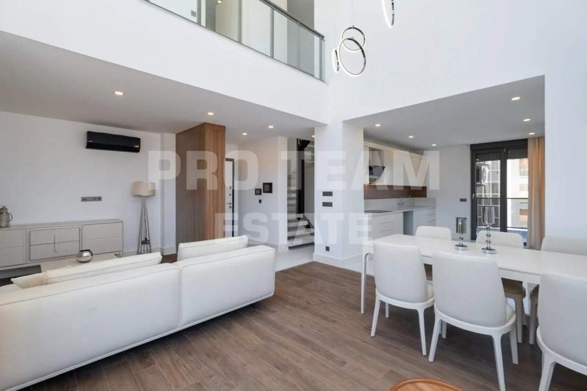 Пентхаус в Анталии, Турция, 180 м² - фото 7