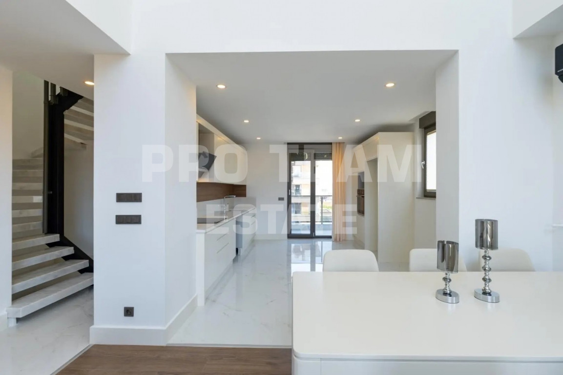 Пентхаус в Анталии, Турция, 180 м² - фото 8