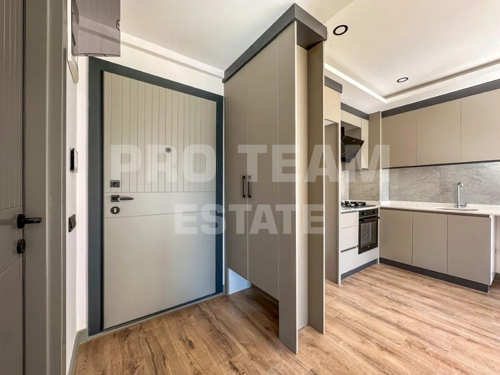 Квартира в Анталии, Турция, 45 м² - фото 8