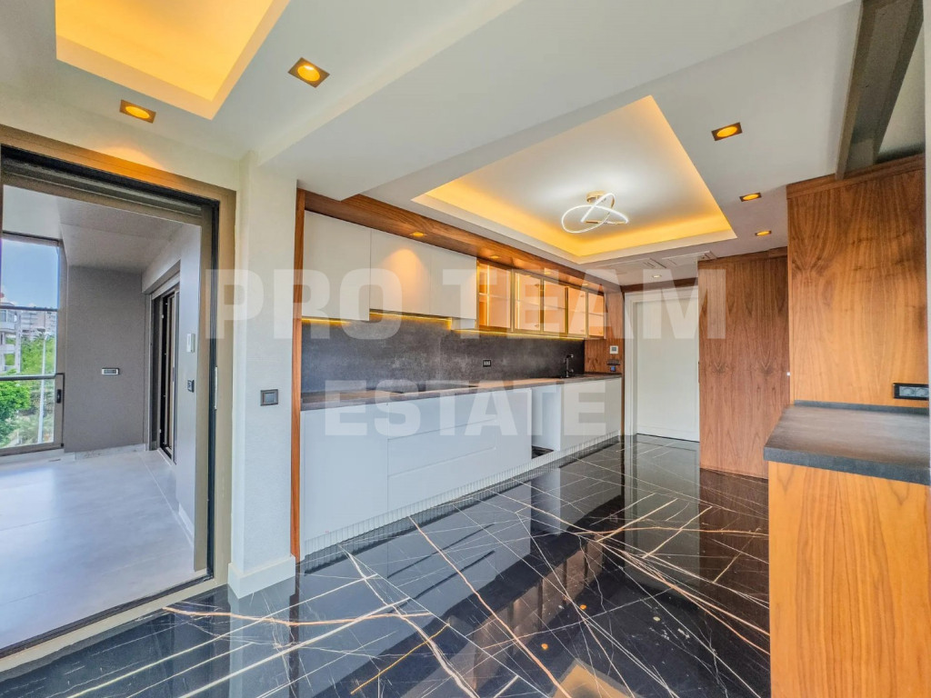 Квартира в Анталии, Турция, 200 м² - фото 8