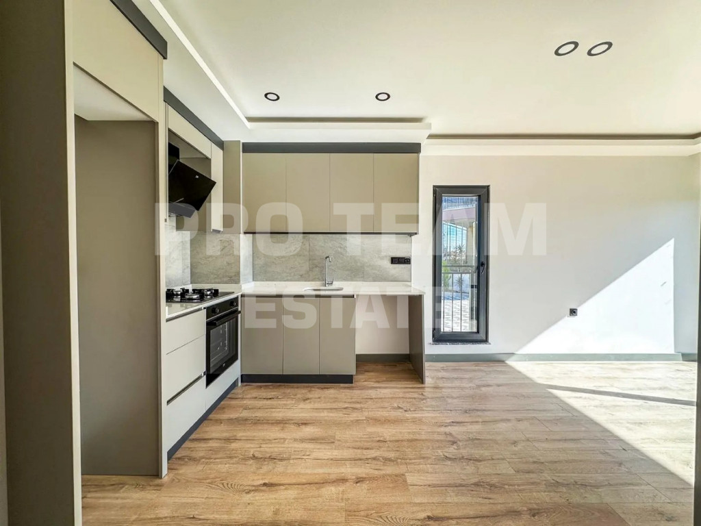 Квартира в Анталии, Турция, 45 м² - фото 9