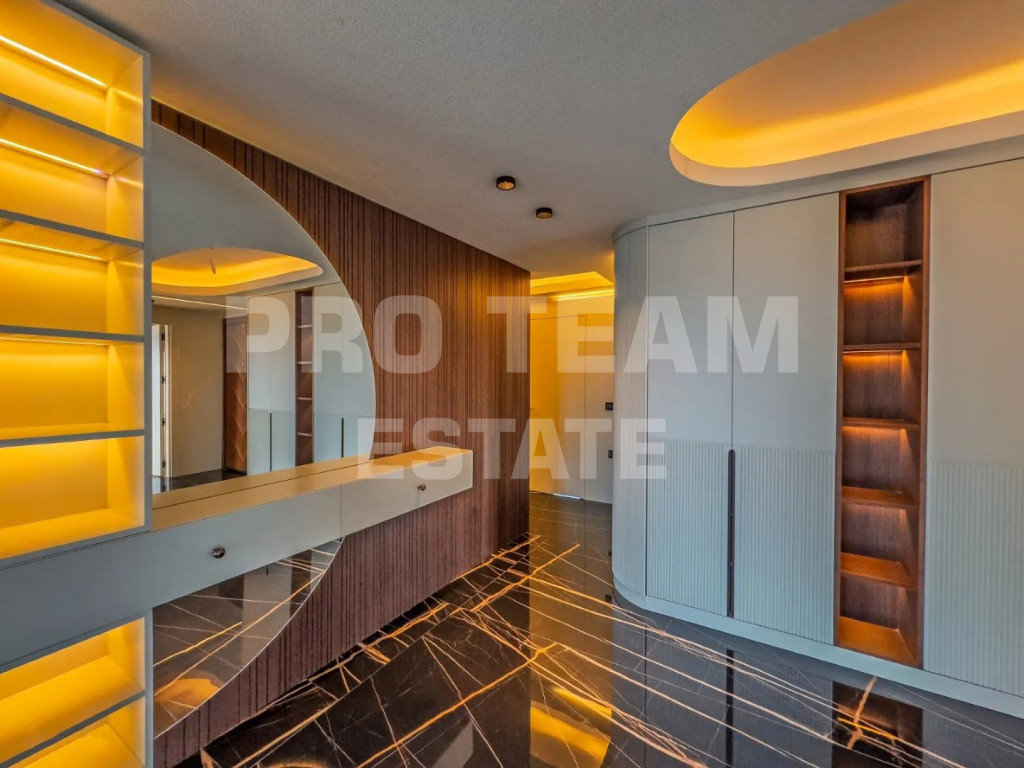 Квартира в Анталии, Турция, 200 м² - фото 9