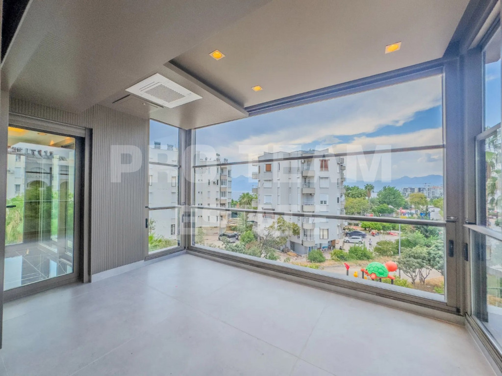 Квартира в Анталии, Турция, 200 м² - фото 9