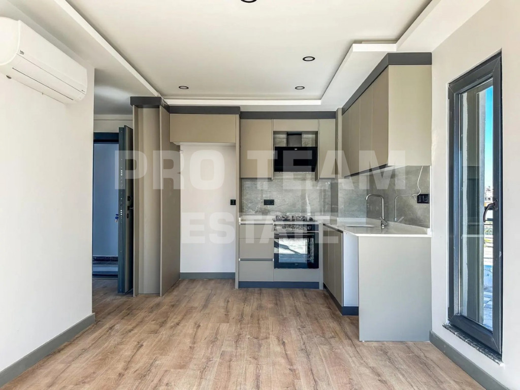 Квартира в Анталии, Турция, 45 м² - фото 10