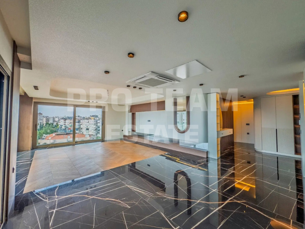 Квартира в Анталии, Турция, 200 м² - фото 10